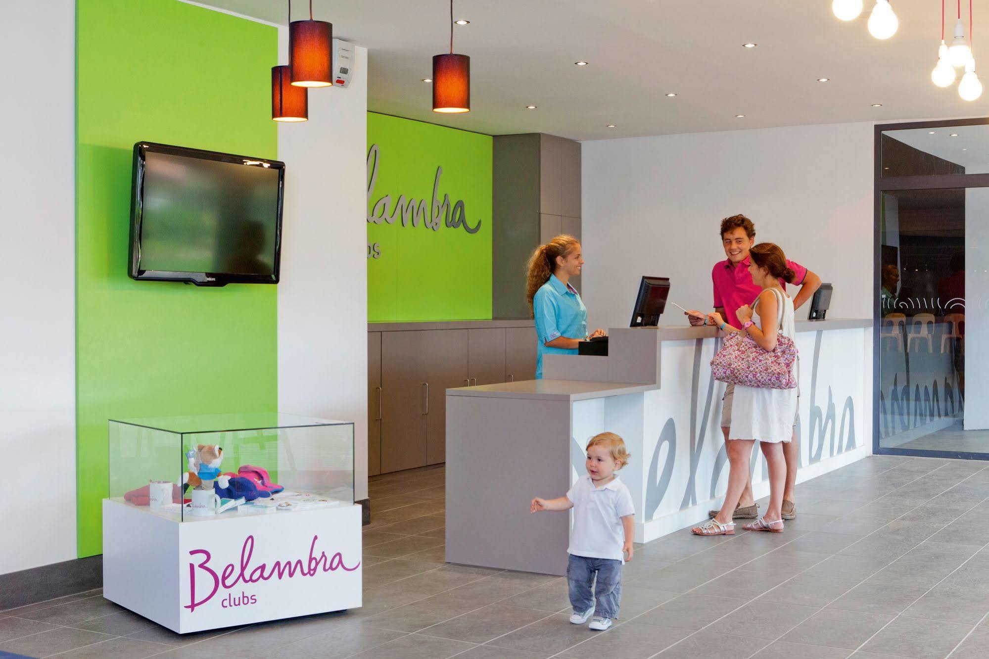 Belambra Clubs Les Estagnots Seignosse Extérieur photo
